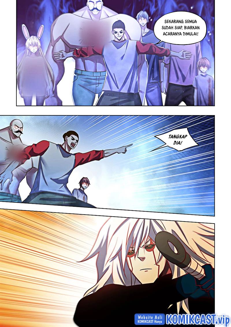 the-last-human - Chapter: 519