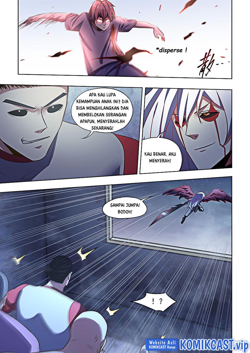 the-last-human - Chapter: 519