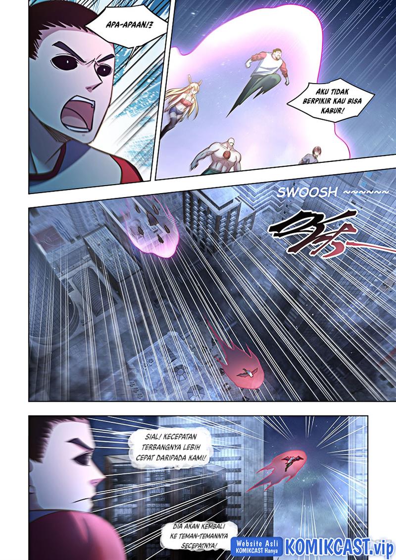 the-last-human - Chapter: 519