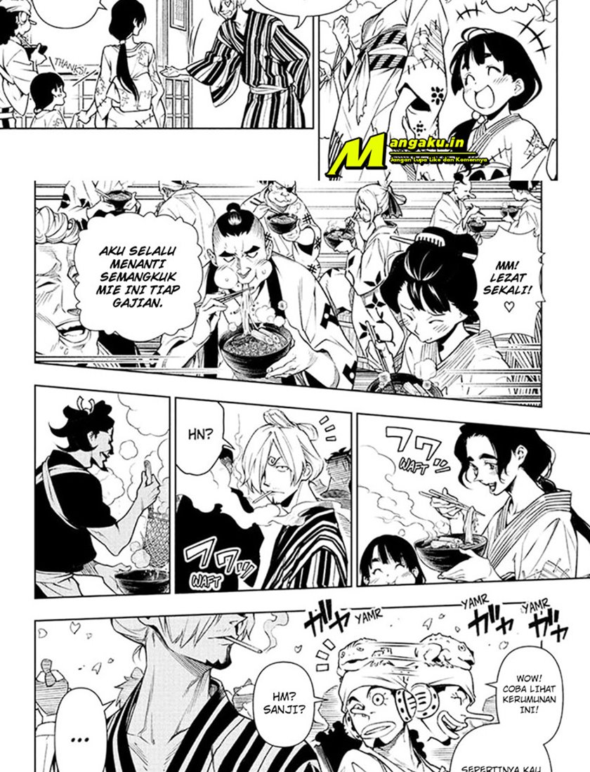 shokugeki-no-sanji - Chapter: 5.1