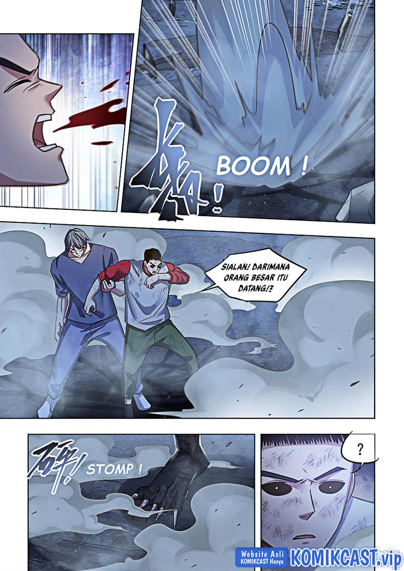the-last-human - Chapter: 519