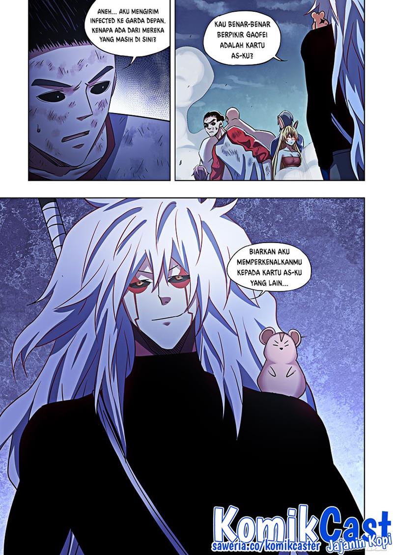 the-last-human - Chapter: 519