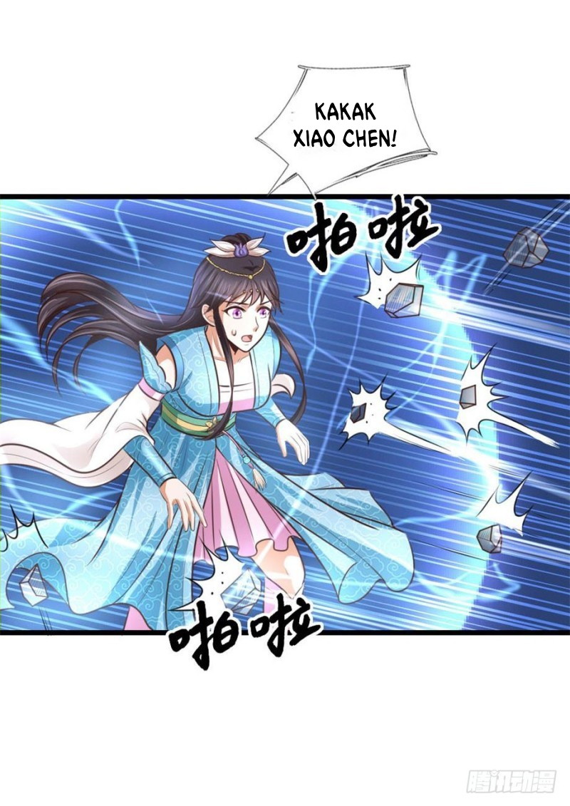 shenwu-tianzun - Chapter: 12