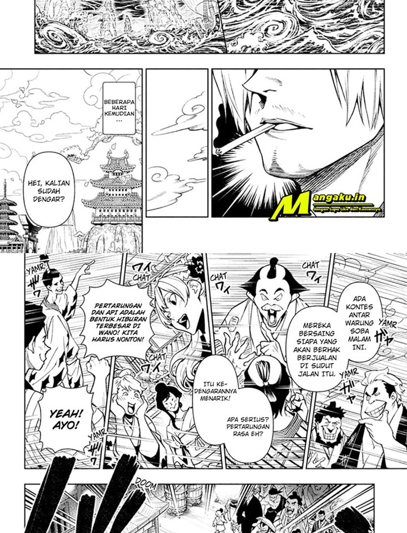 shokugeki-no-sanji - Chapter: 5.1