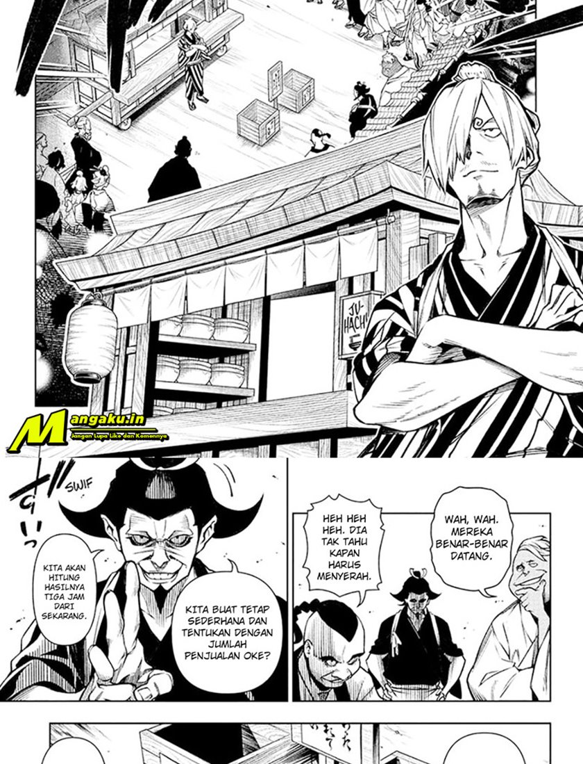 shokugeki-no-sanji - Chapter: 5.1