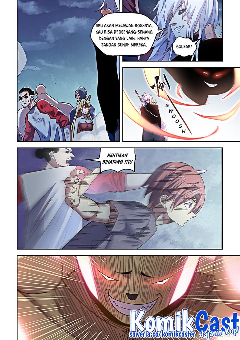 the-last-human - Chapter: 520