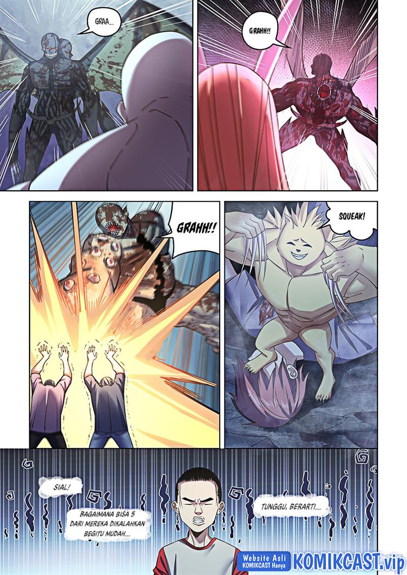 the-last-human - Chapter: 520