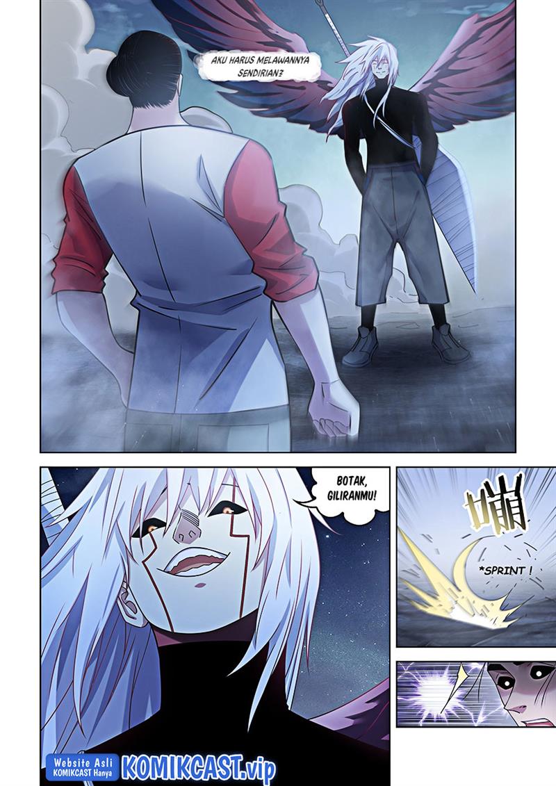 the-last-human - Chapter: 520