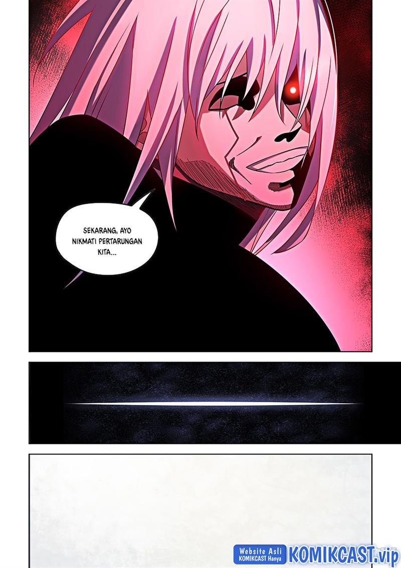 the-last-human - Chapter: 520