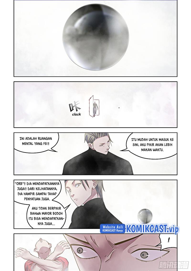 the-last-human - Chapter: 520