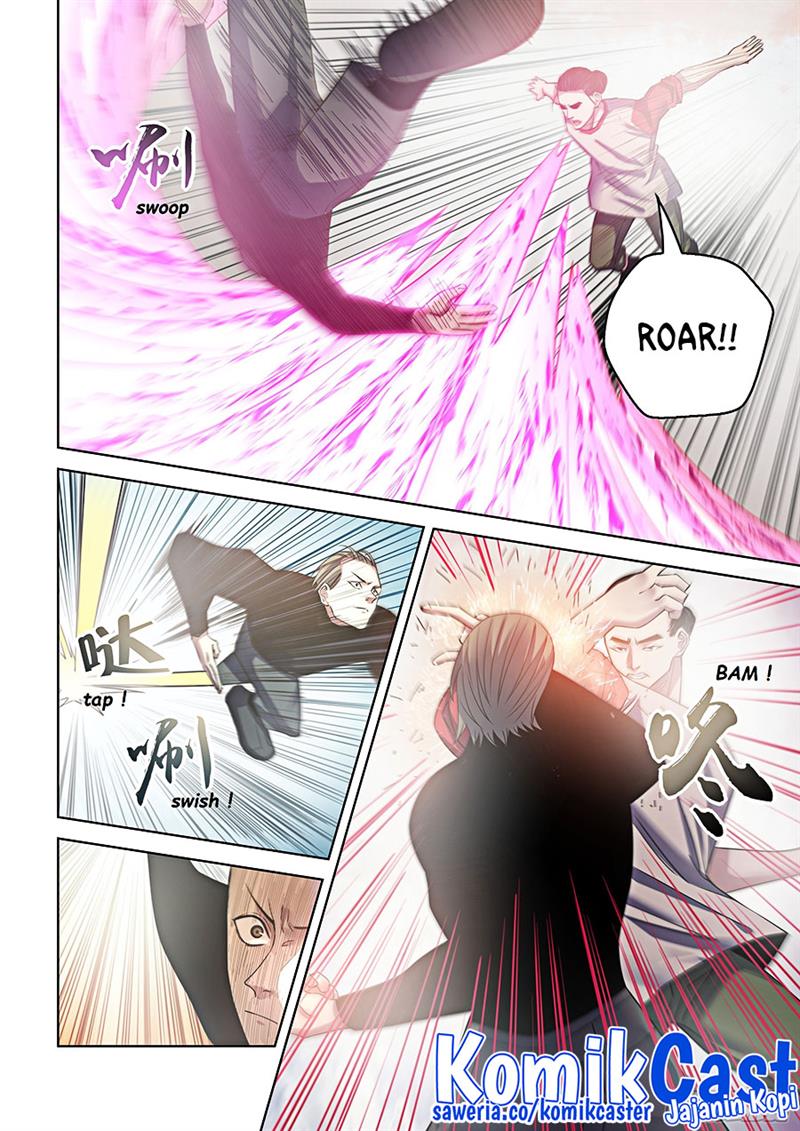 the-last-human - Chapter: 520