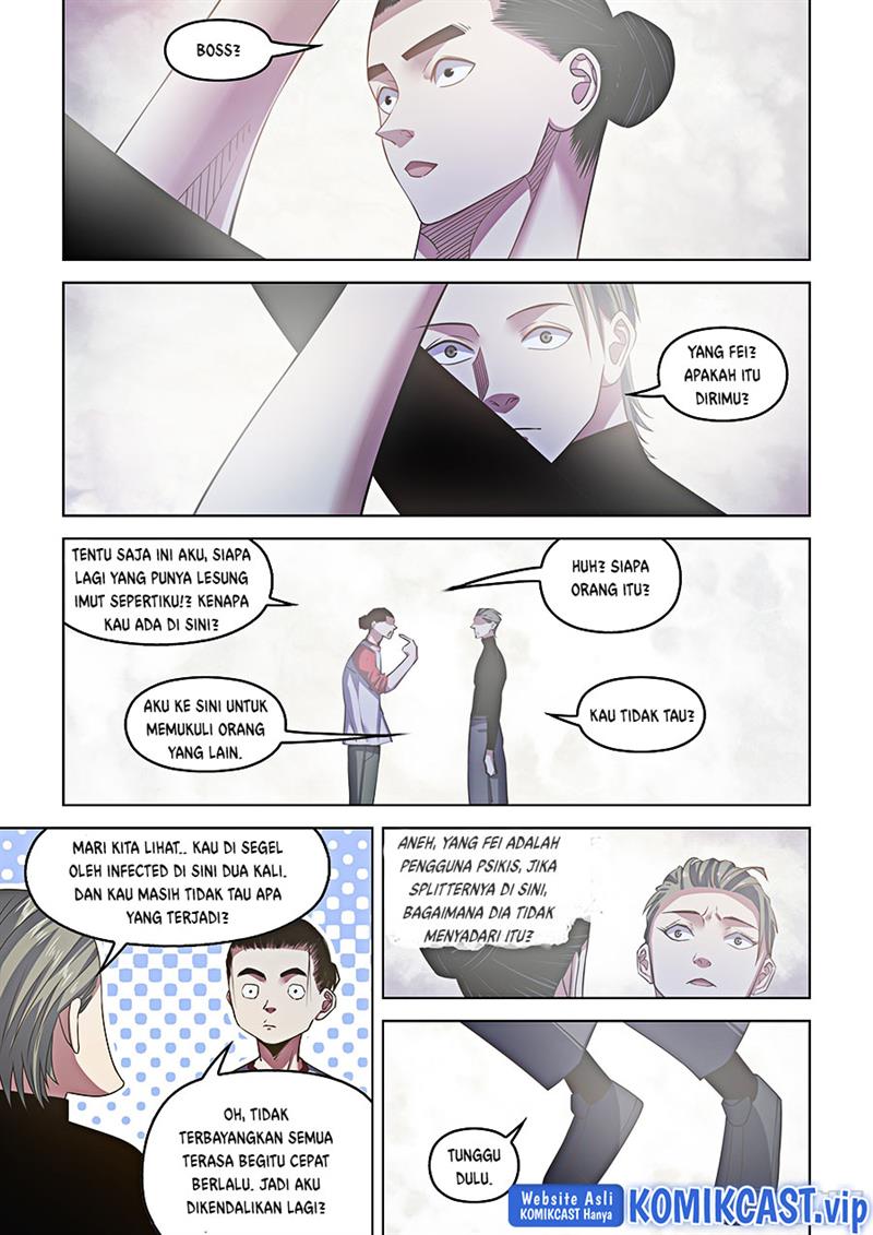 the-last-human - Chapter: 520