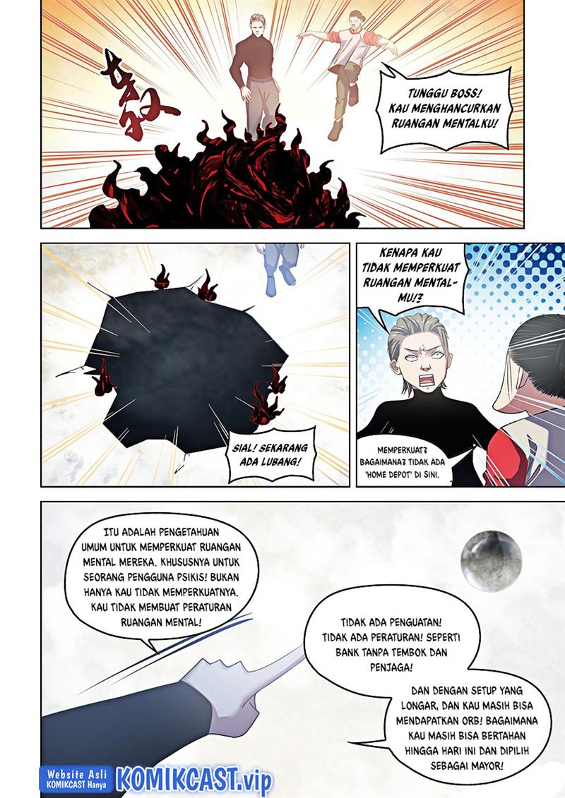 the-last-human - Chapter: 520