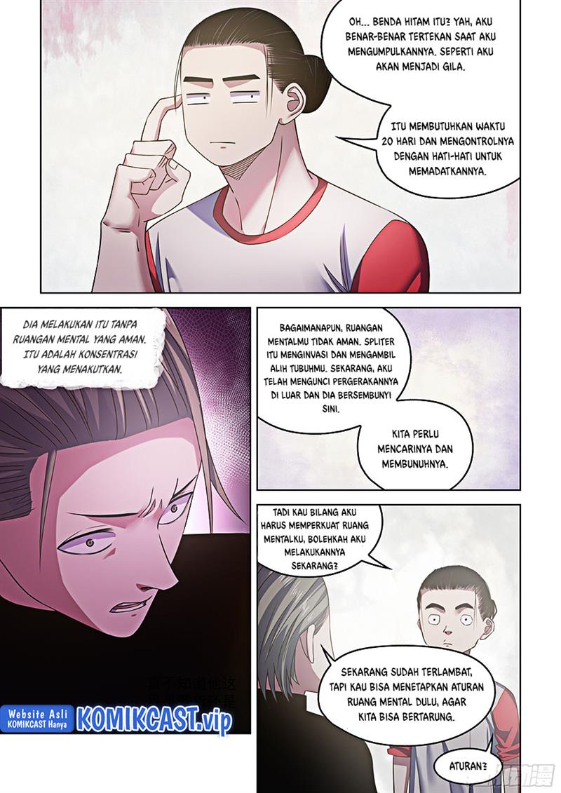 the-last-human - Chapter: 520
