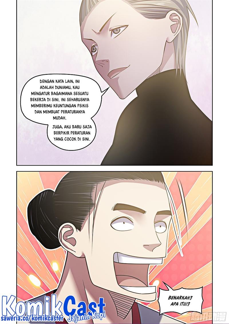 the-last-human - Chapter: 520