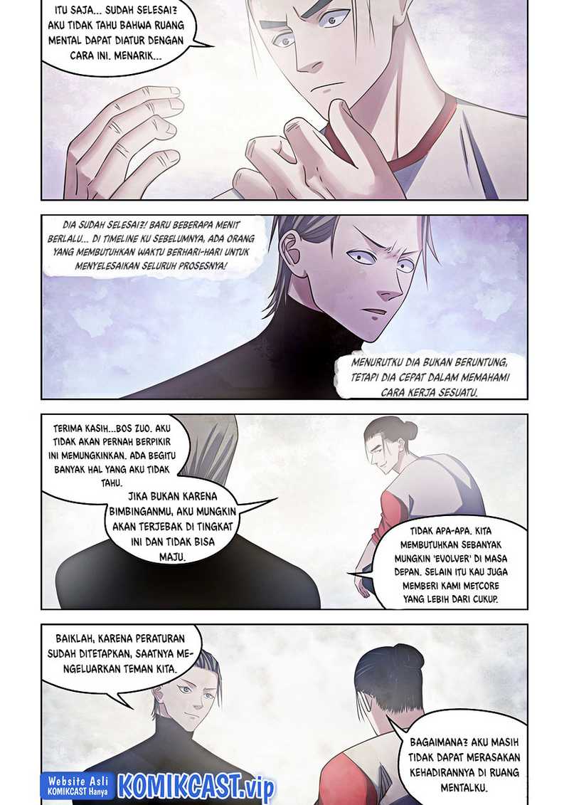 the-last-human - Chapter: 521
