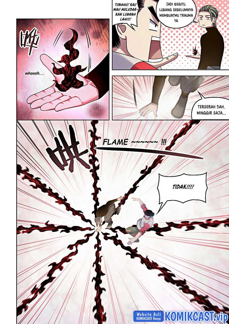 the-last-human - Chapter: 521