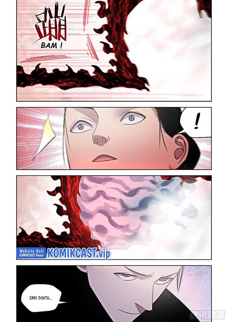 the-last-human - Chapter: 521