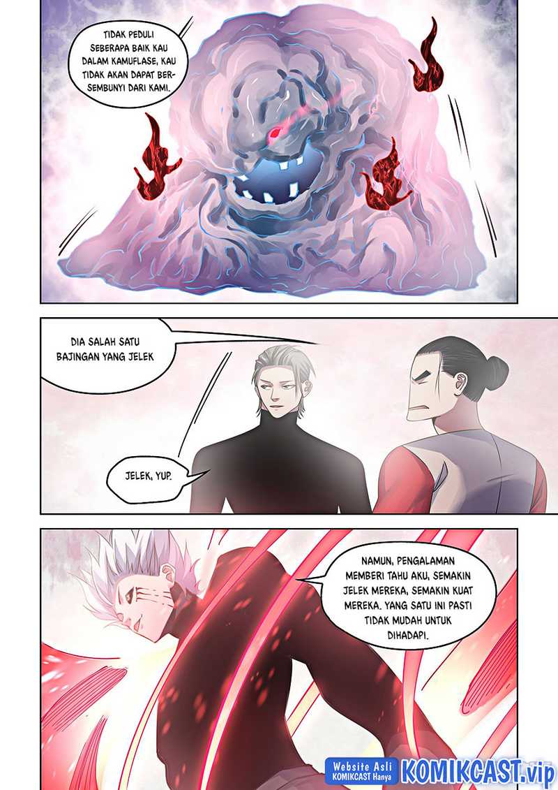 the-last-human - Chapter: 521