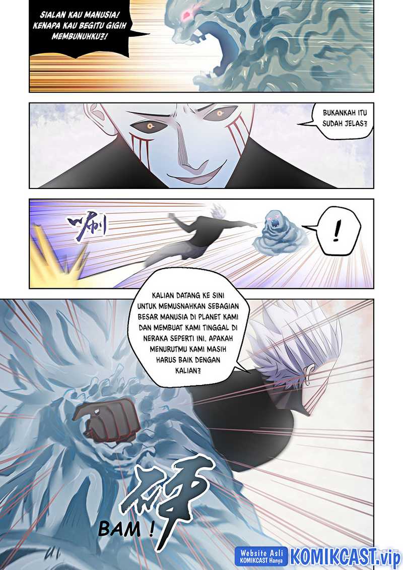 the-last-human - Chapter: 521