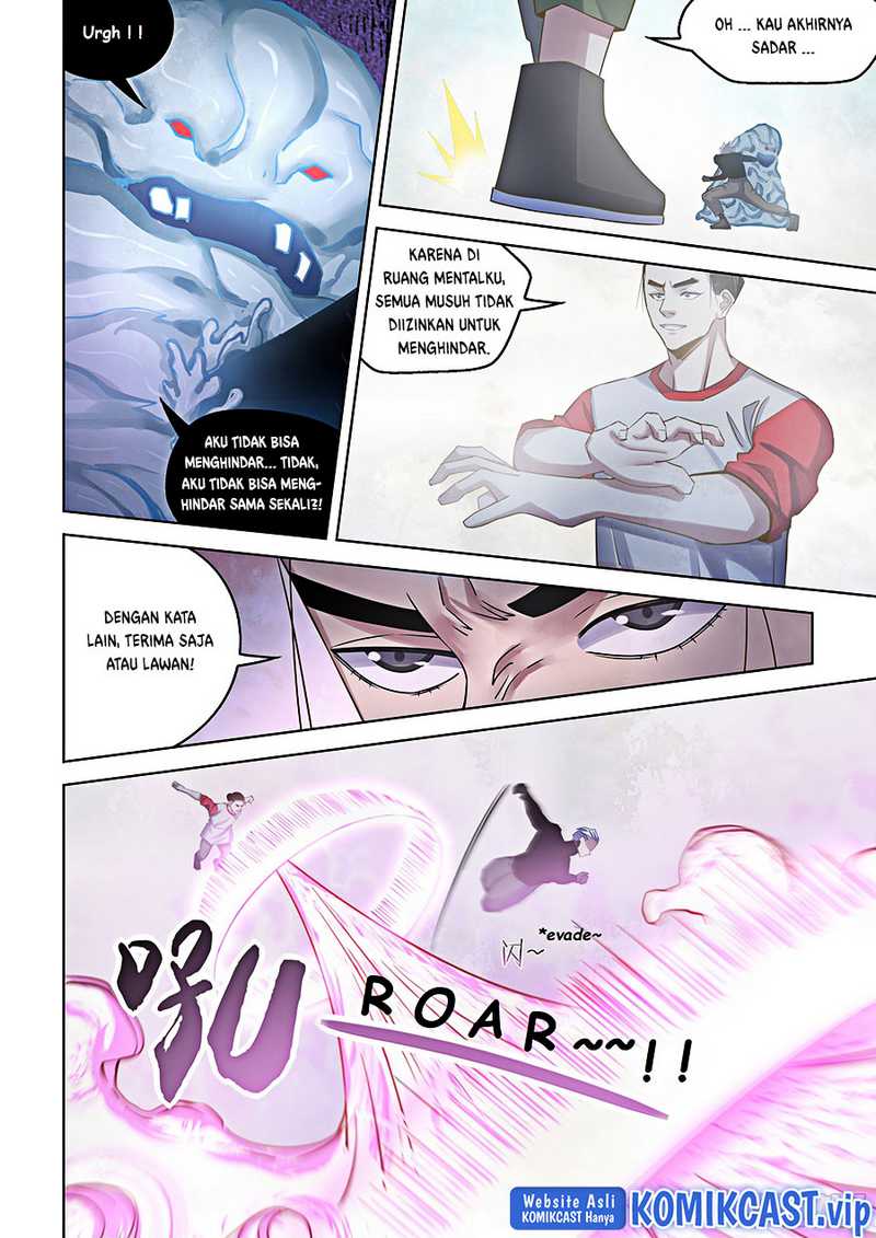 the-last-human - Chapter: 521