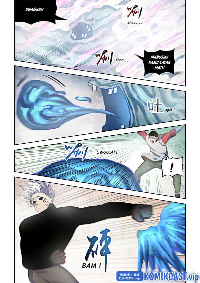 the-last-human - Chapter: 521