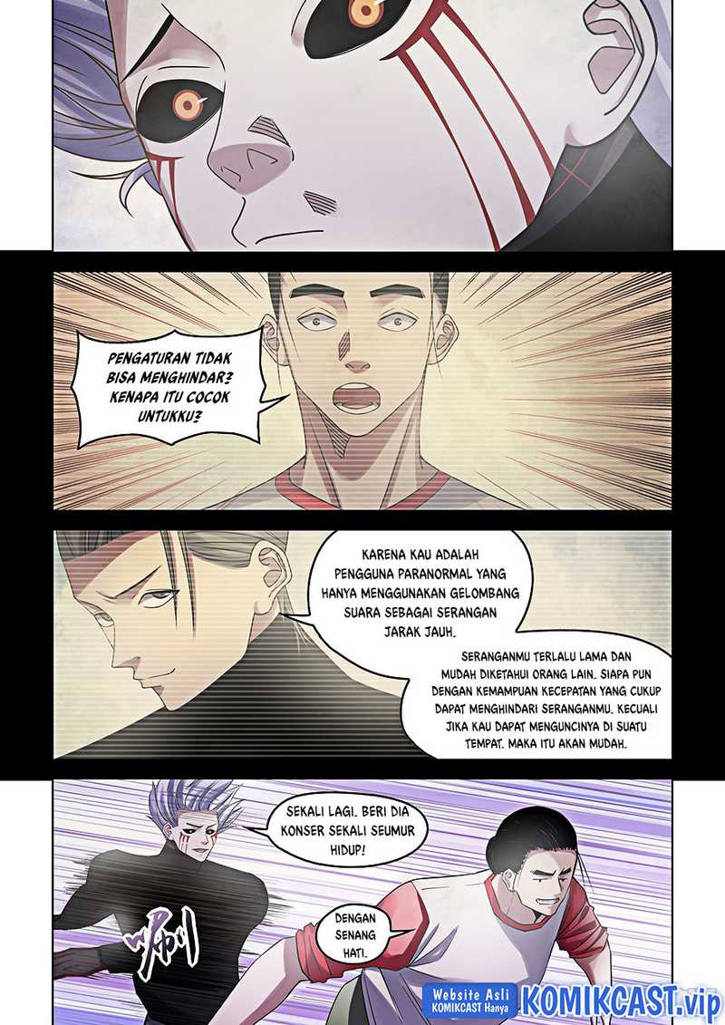 the-last-human - Chapter: 521