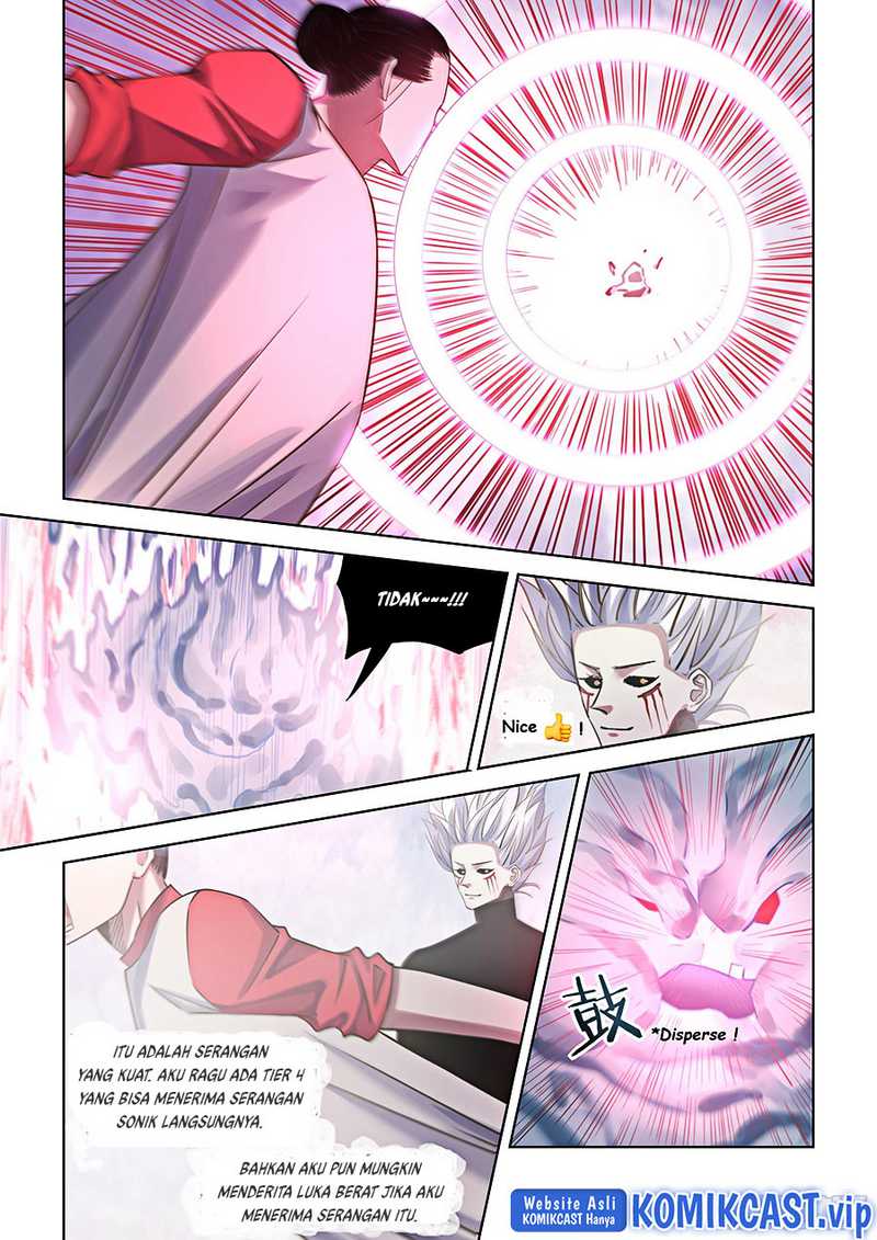 the-last-human - Chapter: 521