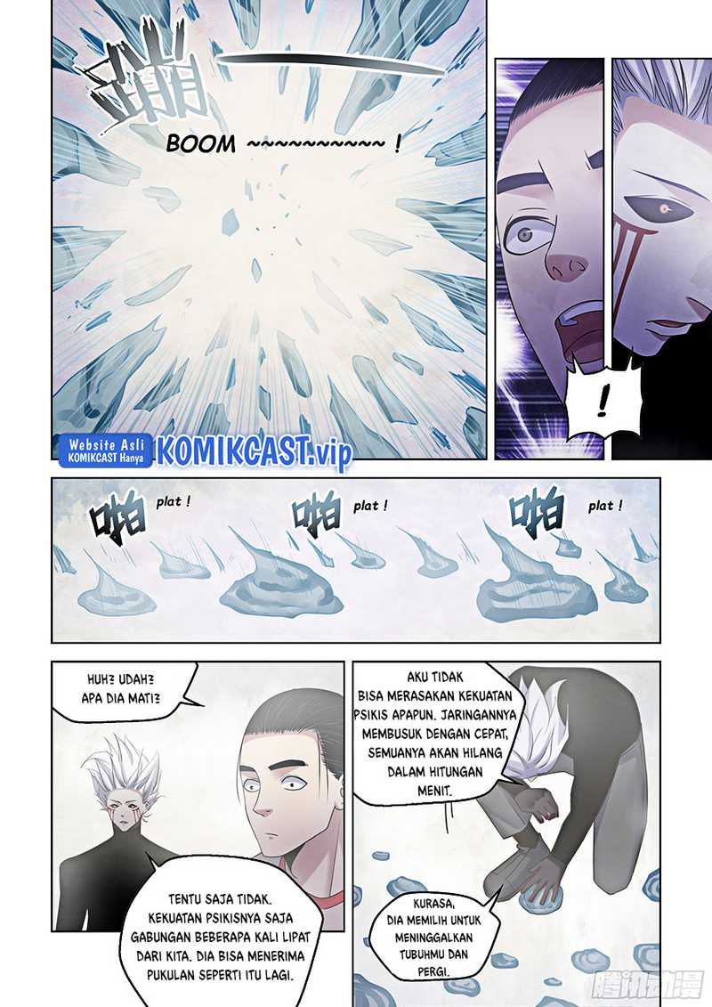 the-last-human - Chapter: 521