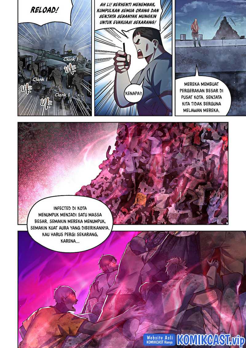the-last-human - Chapter: 521