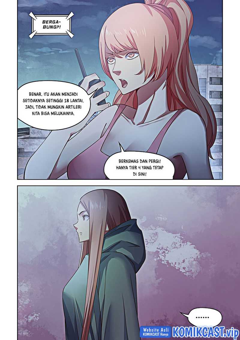the-last-human - Chapter: 521