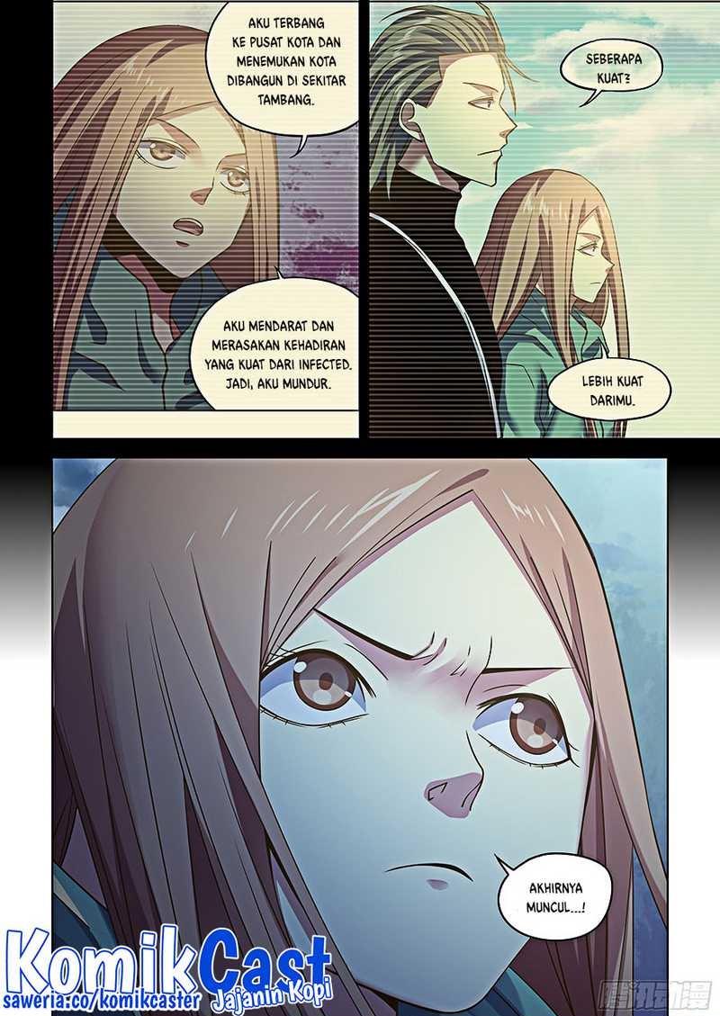 the-last-human - Chapter: 521