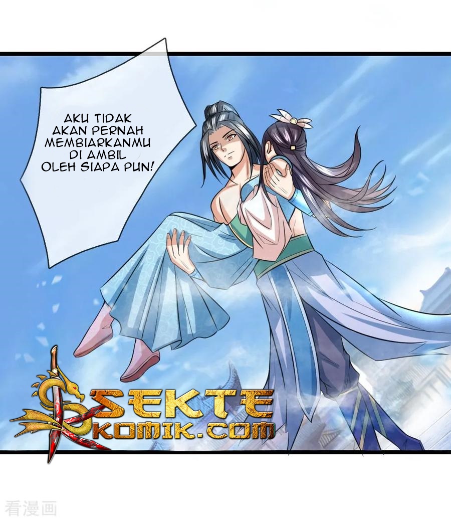 shenwu-tianzun - Chapter: 15