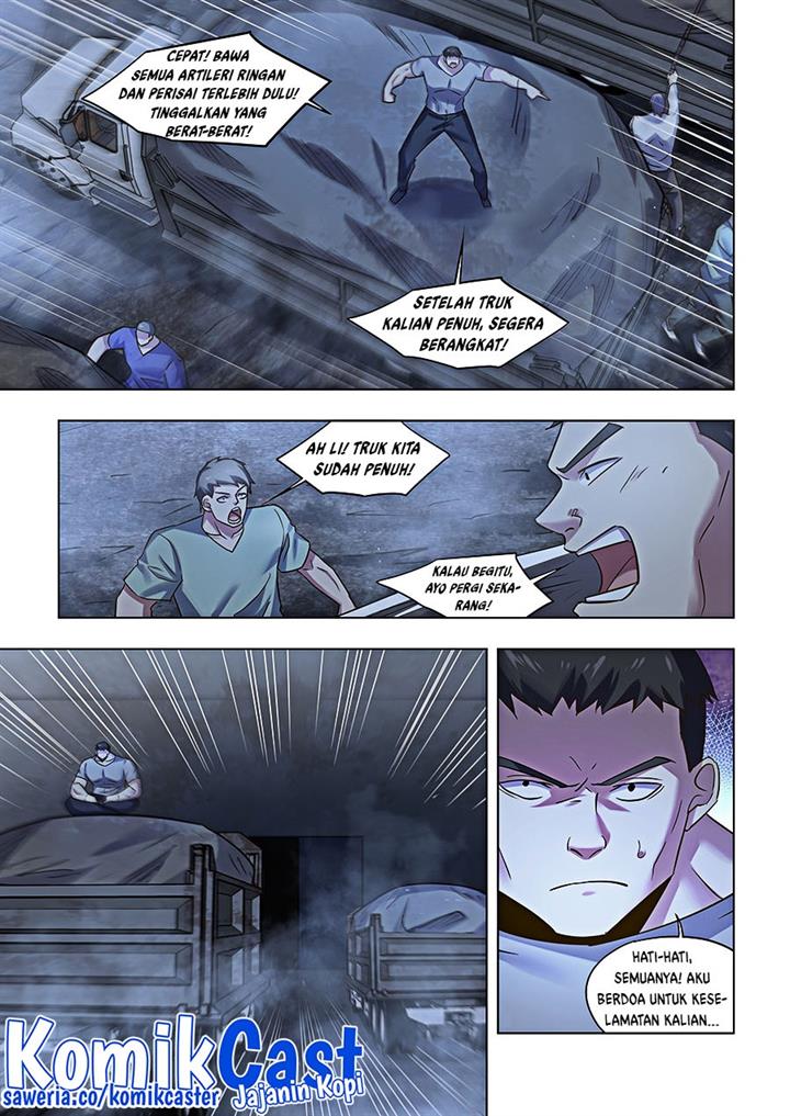 the-last-human - Chapter: 522
