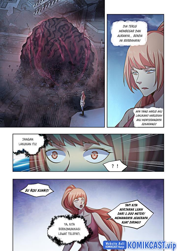 the-last-human - Chapter: 522