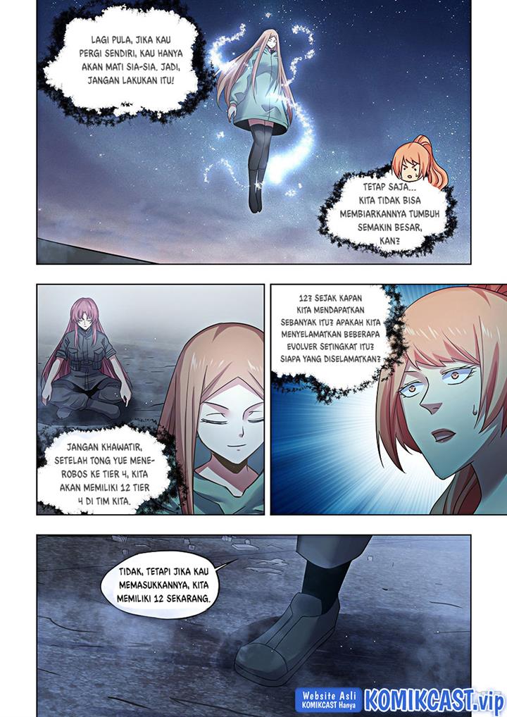 the-last-human - Chapter: 522