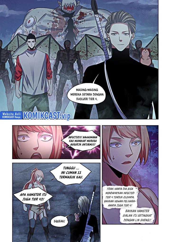 the-last-human - Chapter: 522