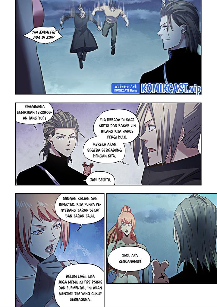 the-last-human - Chapter: 522