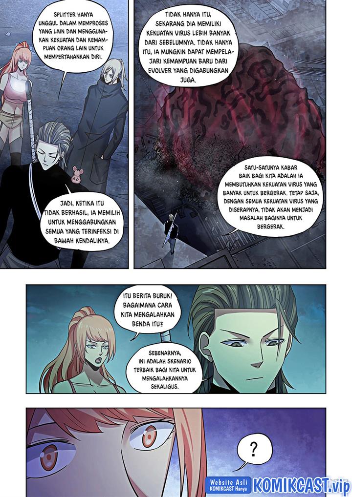 the-last-human - Chapter: 522