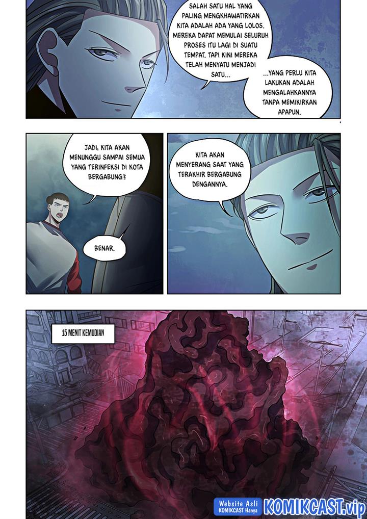 the-last-human - Chapter: 522