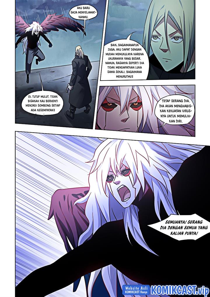 the-last-human - Chapter: 522