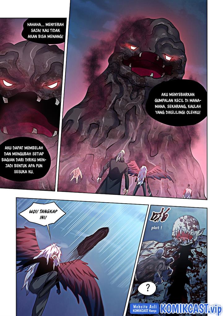 the-last-human - Chapter: 522