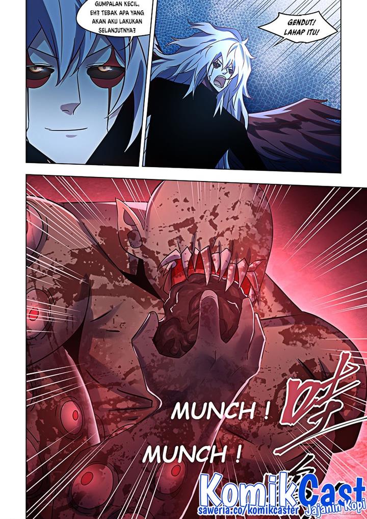 the-last-human - Chapter: 522