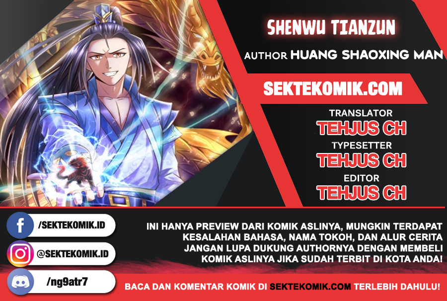 shenwu-tianzun - Chapter: 16