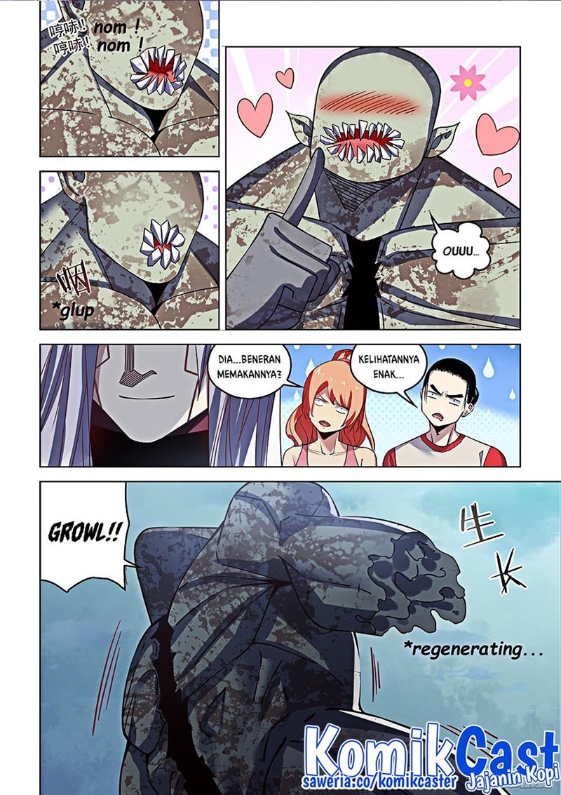 the-last-human - Chapter: 523