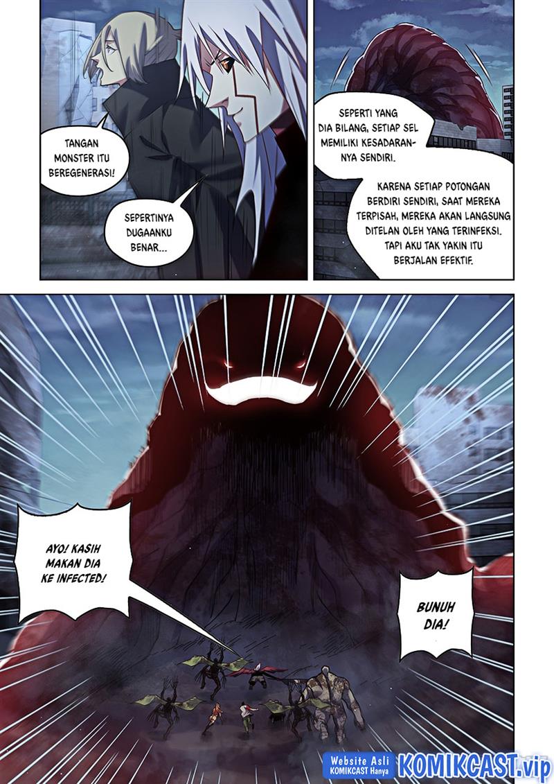 the-last-human - Chapter: 523