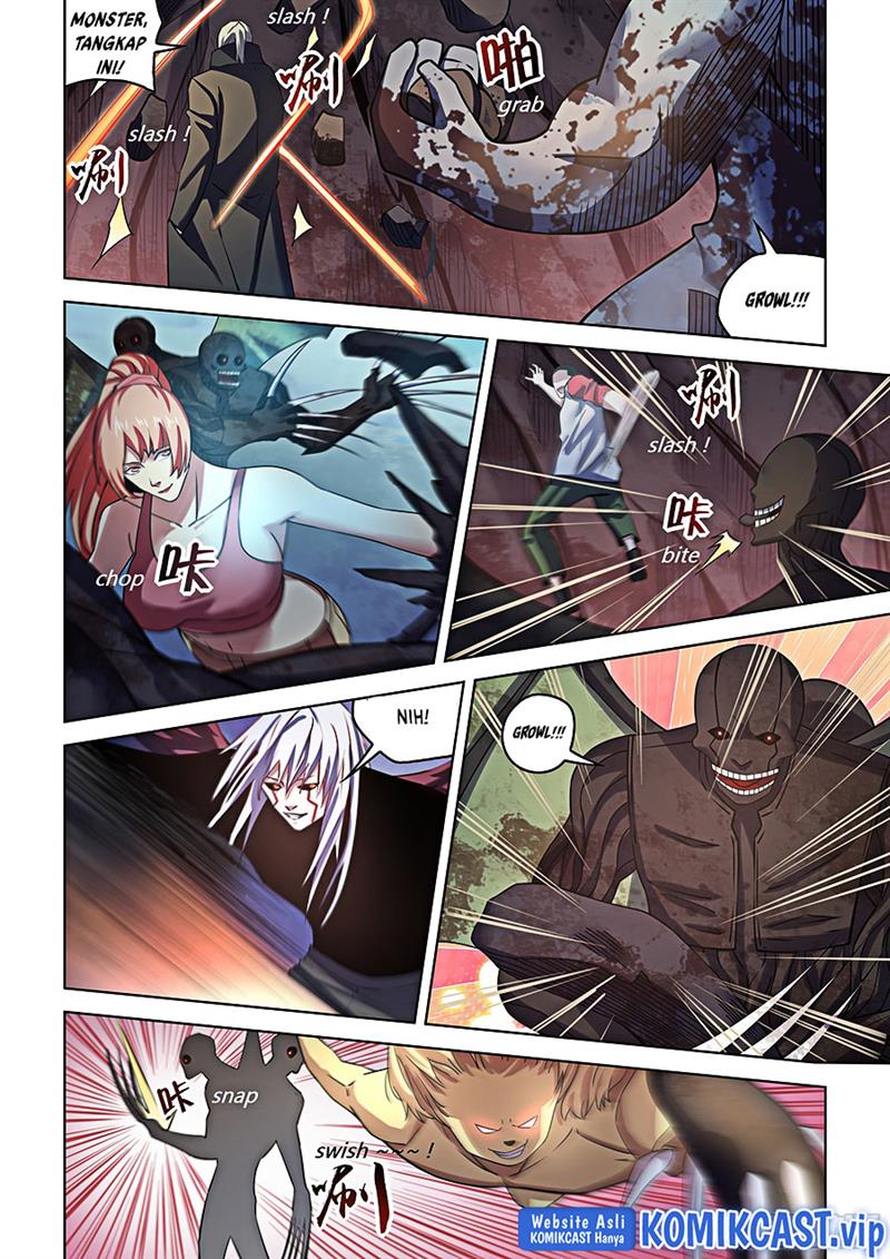 the-last-human - Chapter: 523