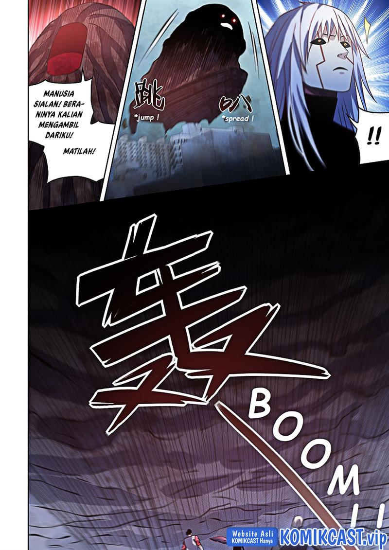 the-last-human - Chapter: 523