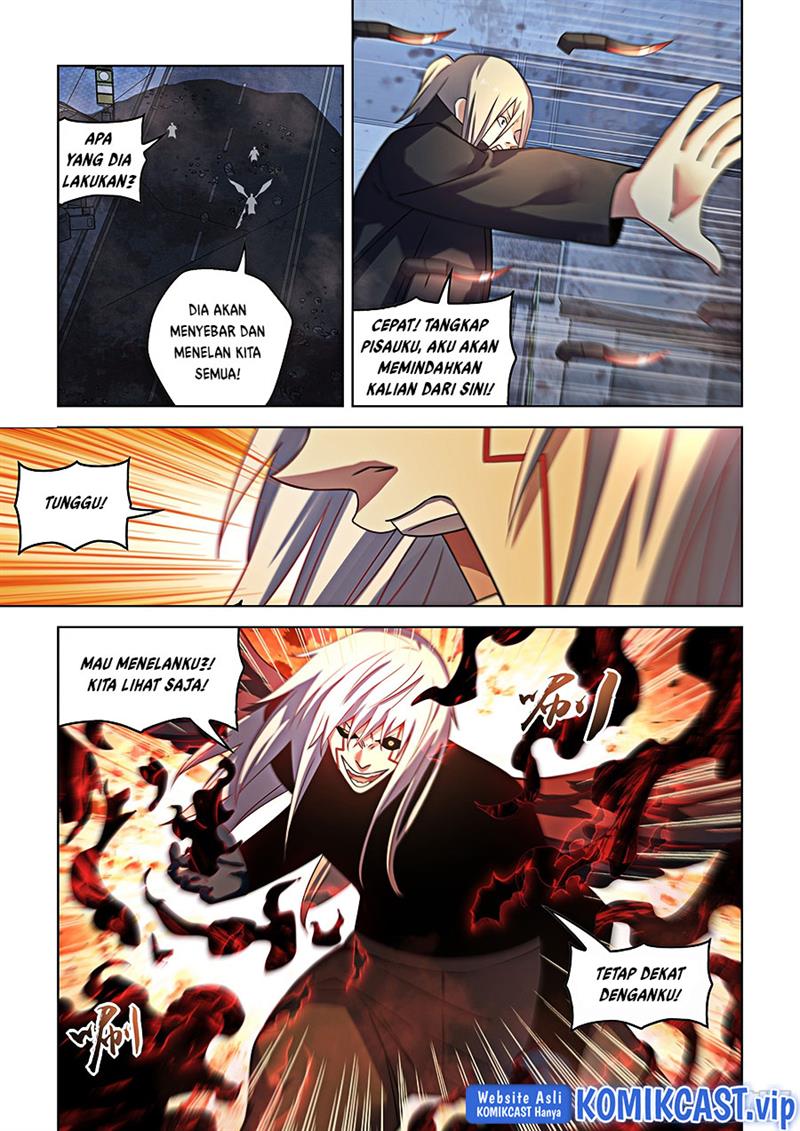 the-last-human - Chapter: 523