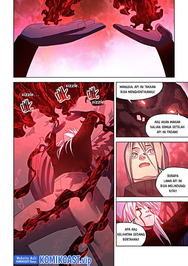 the-last-human - Chapter: 523
